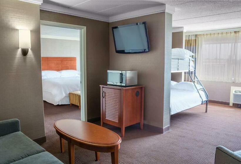 هتل Sheraton Niagara Falls