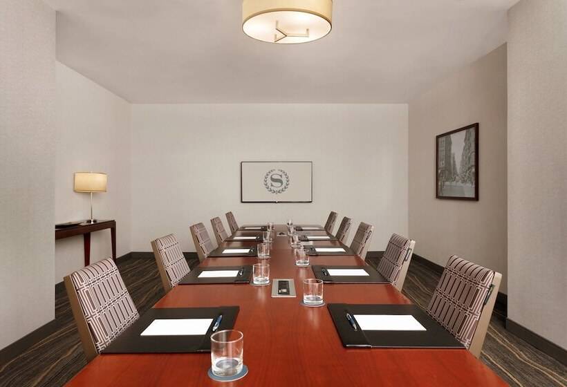 هتل Sheraton Tribeca New York