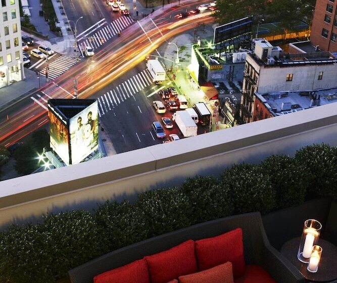 هتل Sheraton Tribeca New York