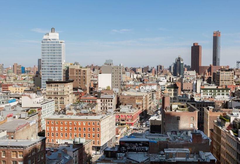 هتل Sheraton Tribeca New York