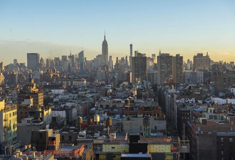 هتل Sheraton Tribeca New York