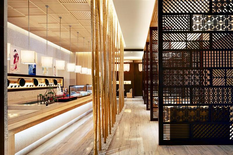 Отель Sheraton Wuxi Binhu