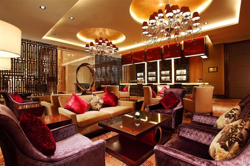 Отель Sheraton Wuxi Binhu