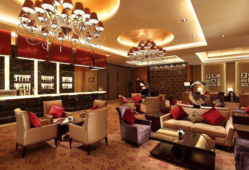 Отель Sheraton Wuxi Binhu