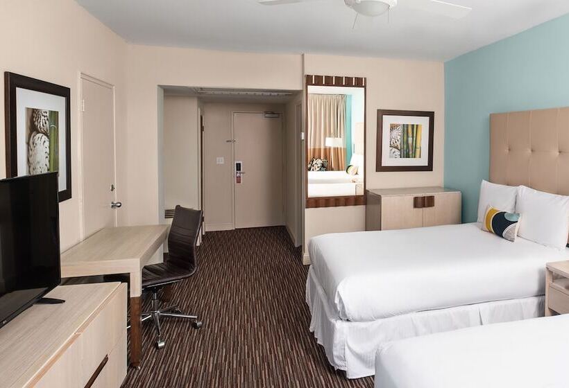 فندق Sherry Frontenac Oceanfront