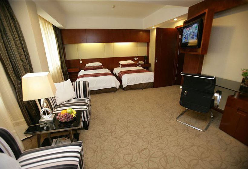 酒店 Sino Guangzhou