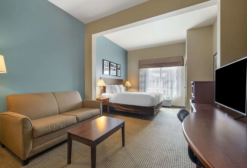 هتل Sleep Inn & Suites