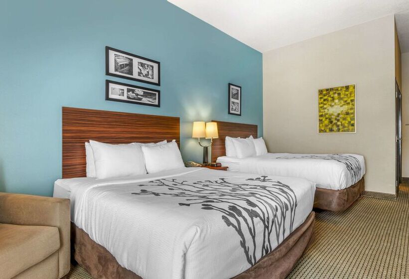 هتل Sleep Inn & Suites