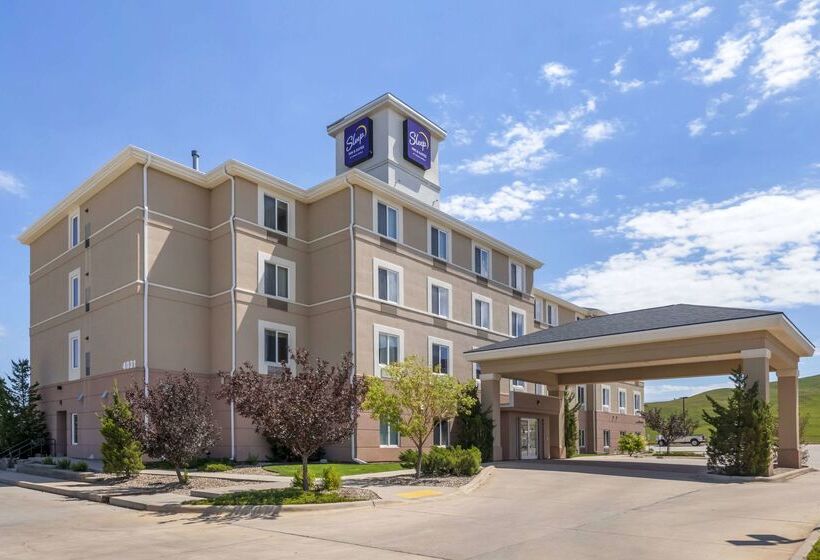 هتل Sleep Inn & Suites