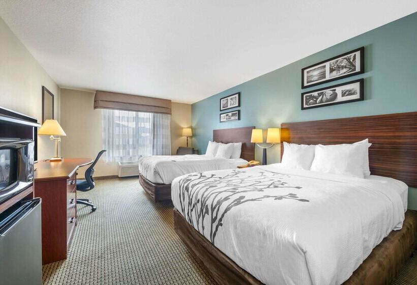 ホテル Sleep Inn & Suites