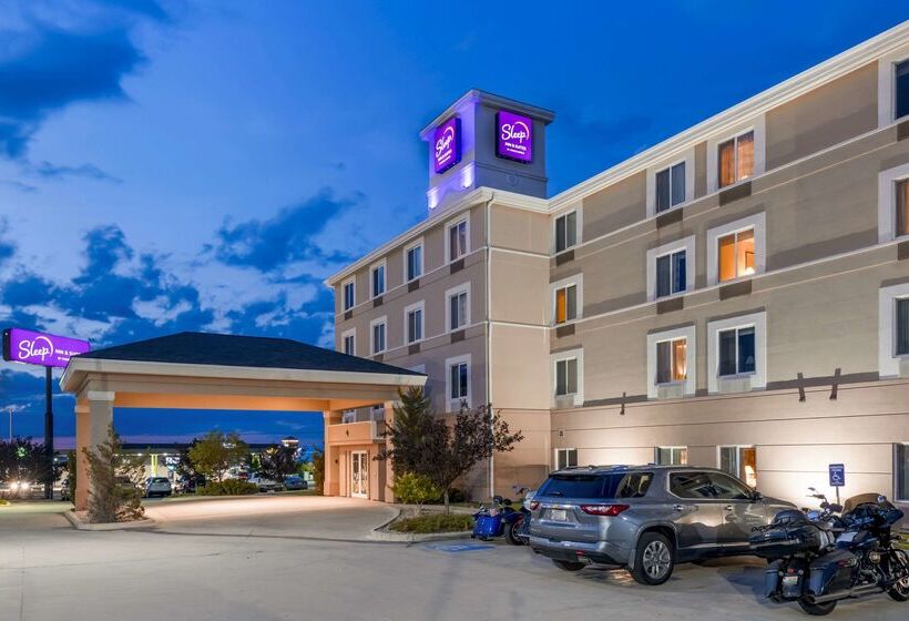 ホテル Sleep Inn & Suites