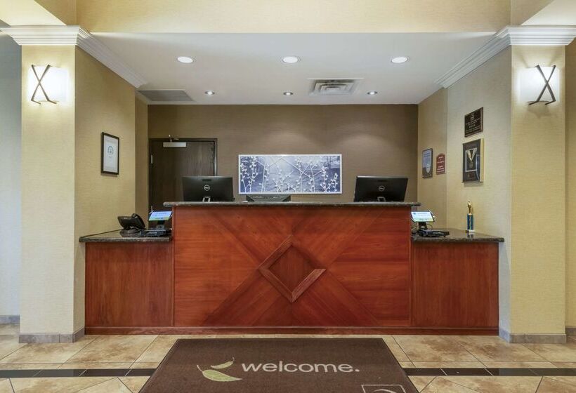 ホテル Sleep Inn & Suites