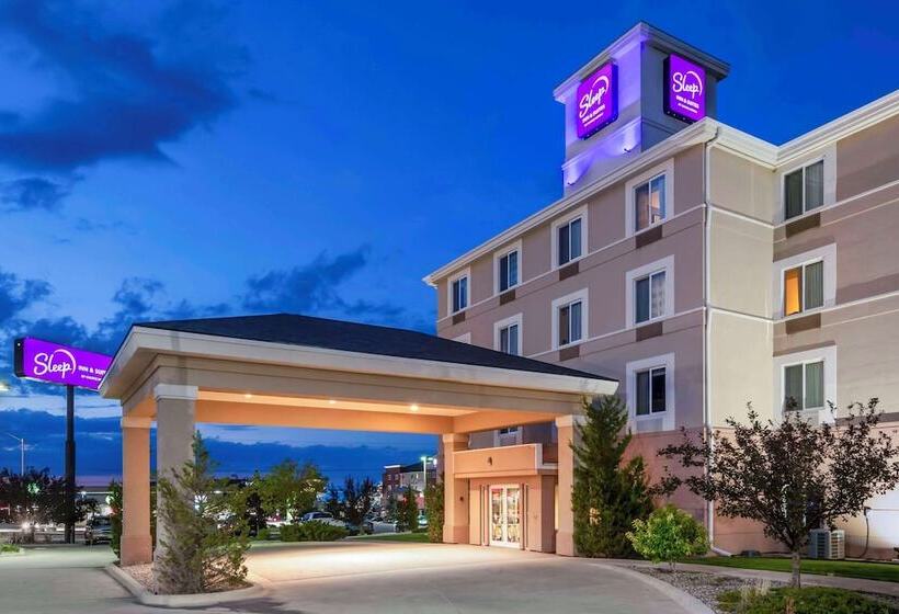 هتل Sleep Inn & Suites