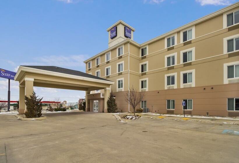 ホテル Sleep Inn & Suites