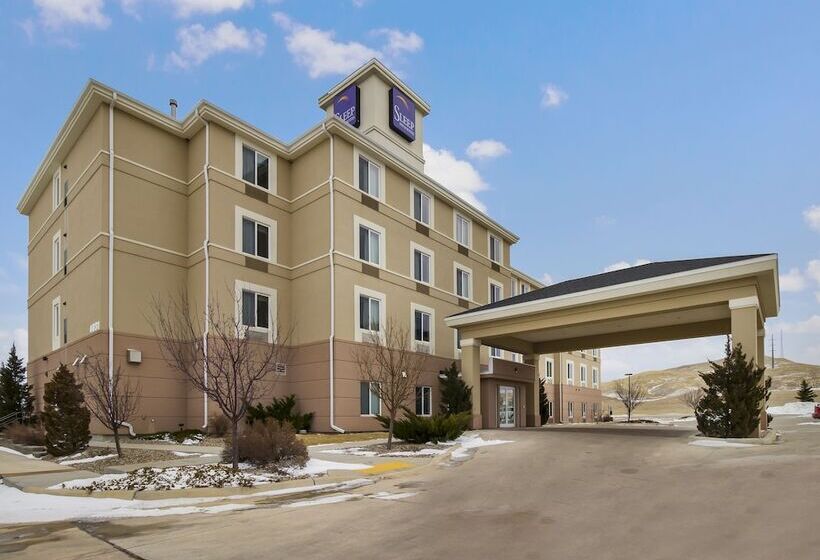 هتل Sleep Inn & Suites