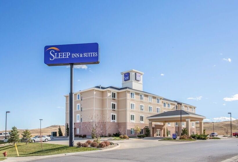 ホテル Sleep Inn & Suites