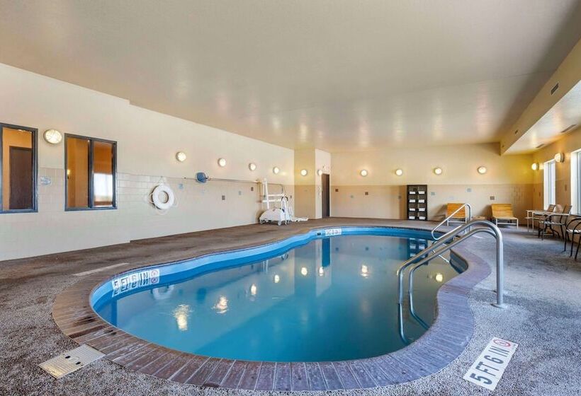 هتل Sleep Inn & Suites