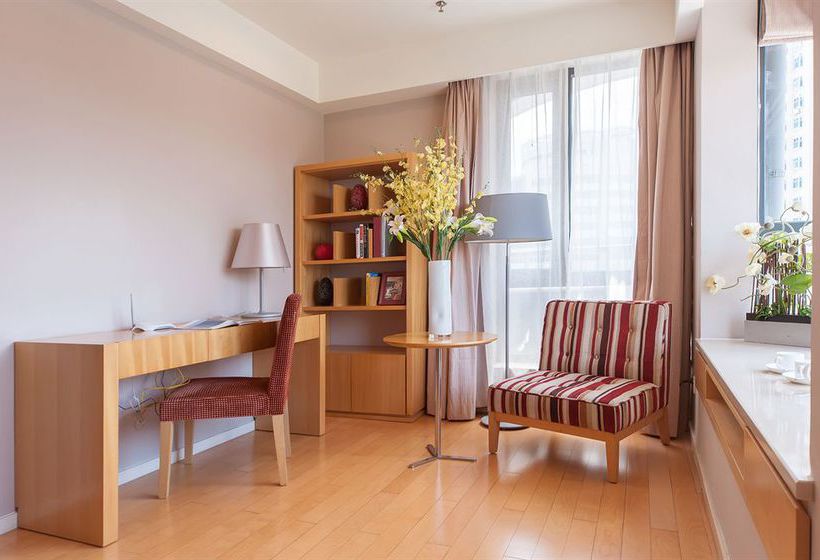 酒店 Mango Garden City Business Apartment