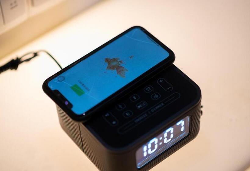 Отель Soul Suzhou