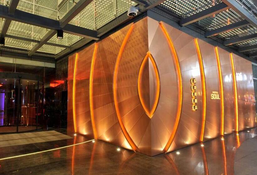 Отель Soul Suzhou