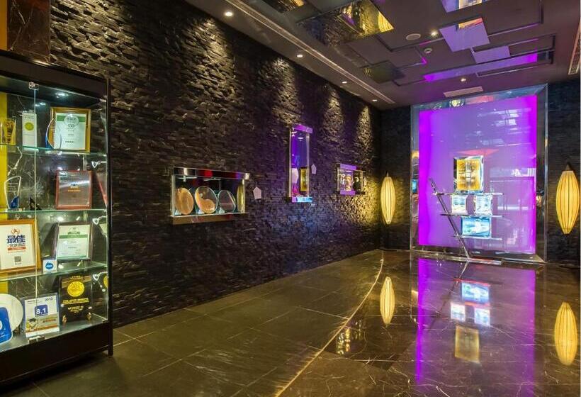 Отель Soul Suzhou