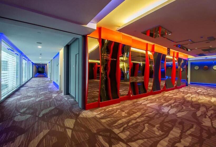 Отель Soul Suzhou