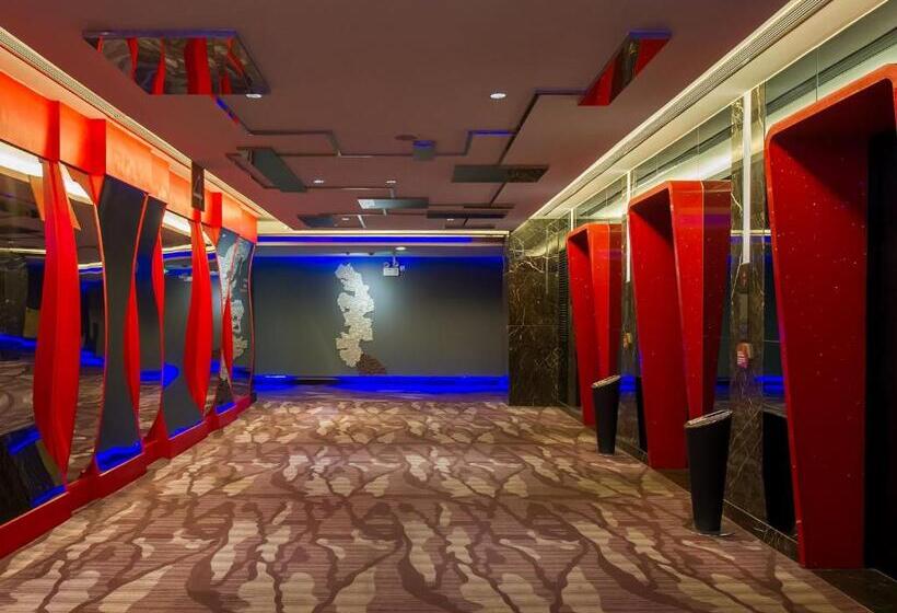 Отель Soul Suzhou