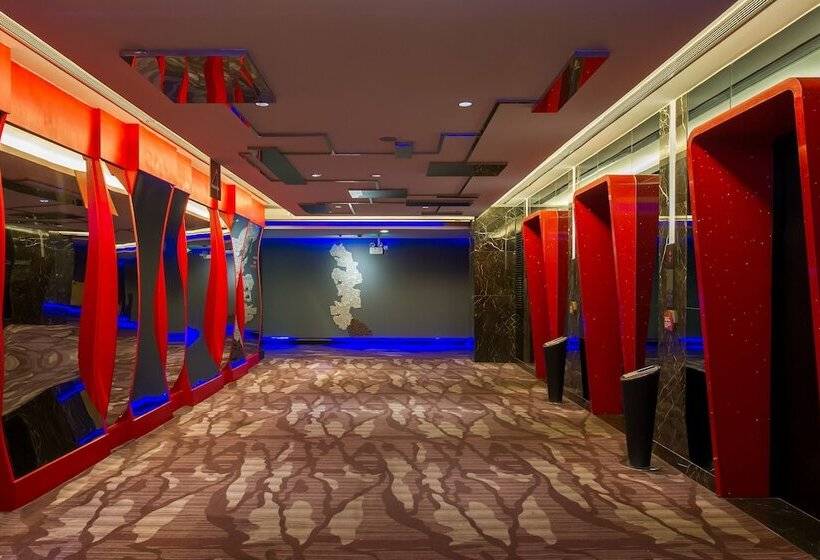 Отель Soul Suzhou