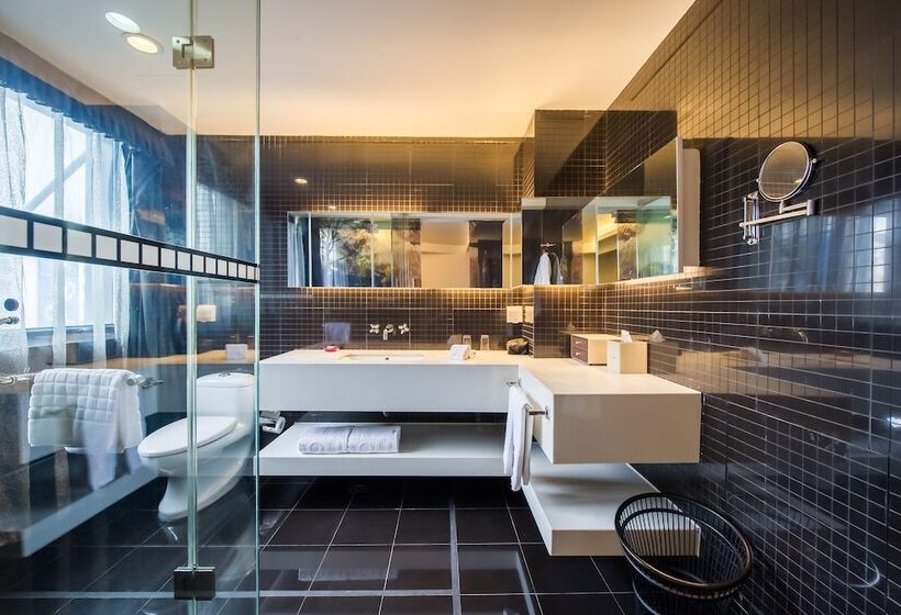 Отель Soul Suzhou