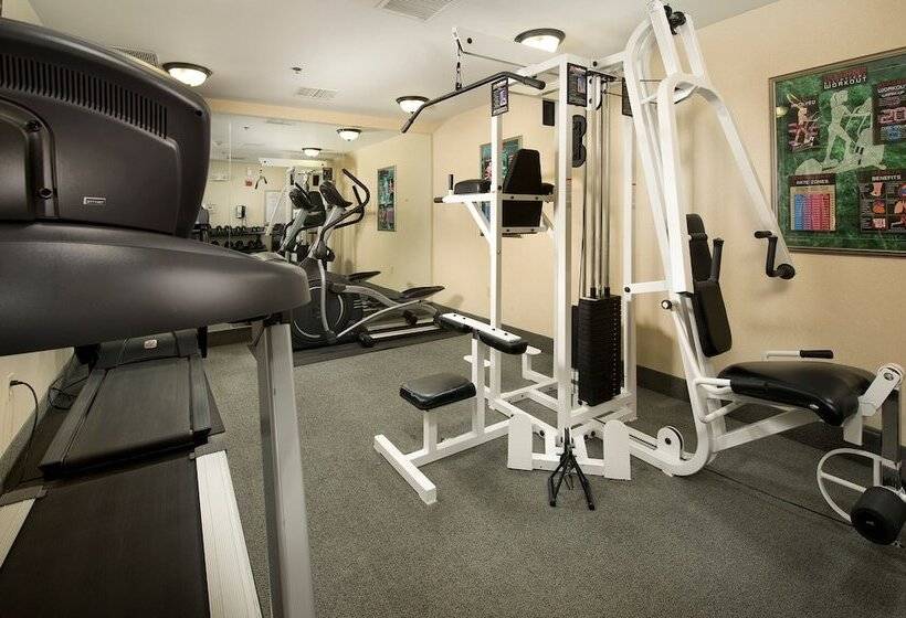 فندق Residence Inn By Marriott Bwi Airport