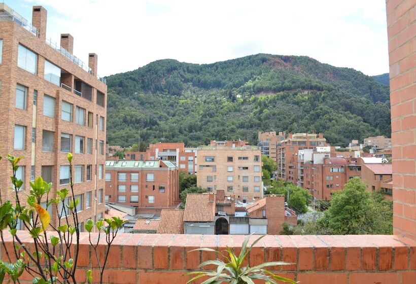 هتل Suites Casa 95