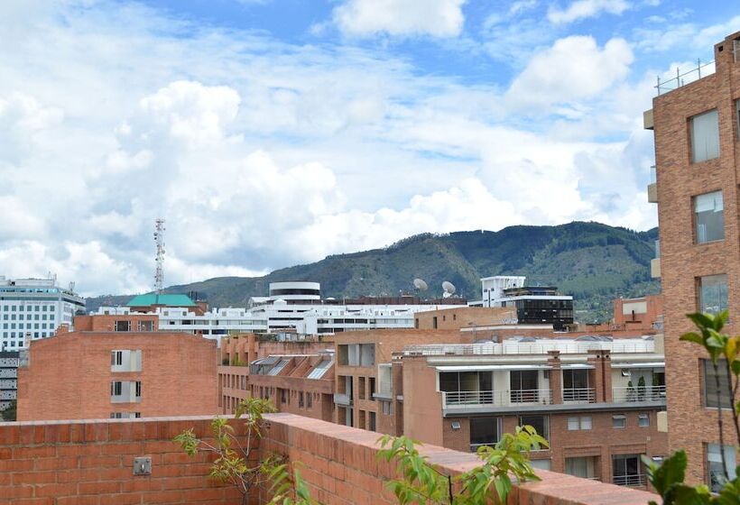 هتل Suites Casa 95