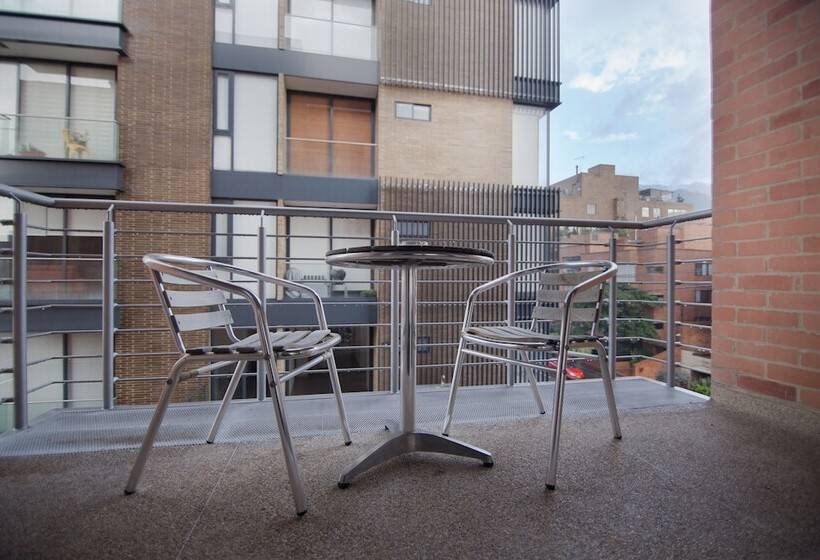 هتل Suites Casa 95