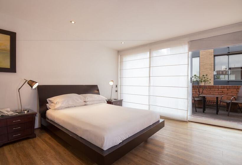 酒店 Suites Casa 95