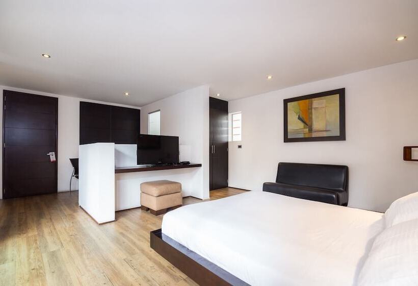 酒店 Suites Casa 95