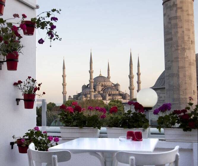 No20 Hotel Sultanahmet