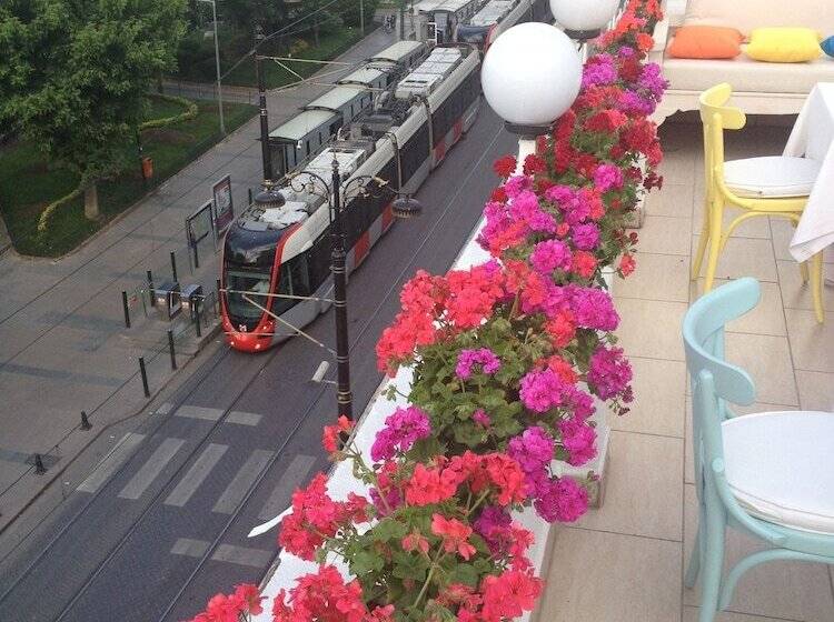 No20 Hotel Sultanahmet