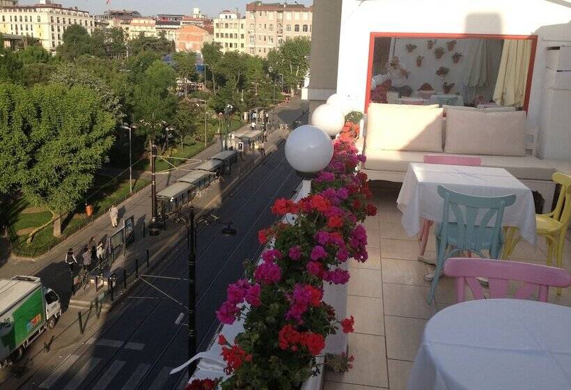 No20 Hotel Sultanahmet