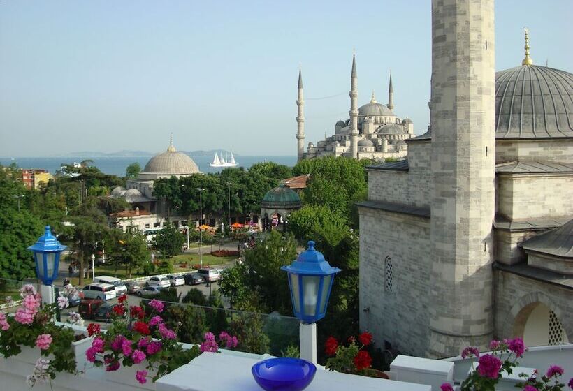 No20 Hotel Sultanahmet