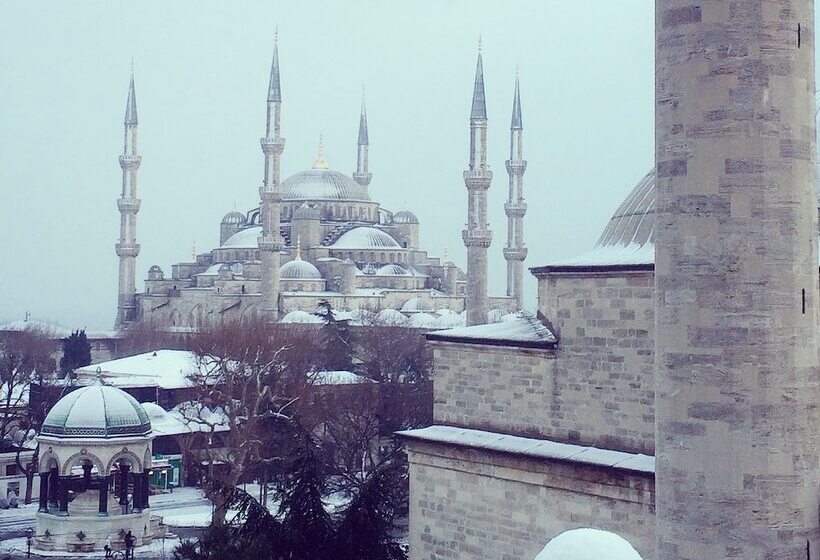 No20 Hotel Sultanahmet