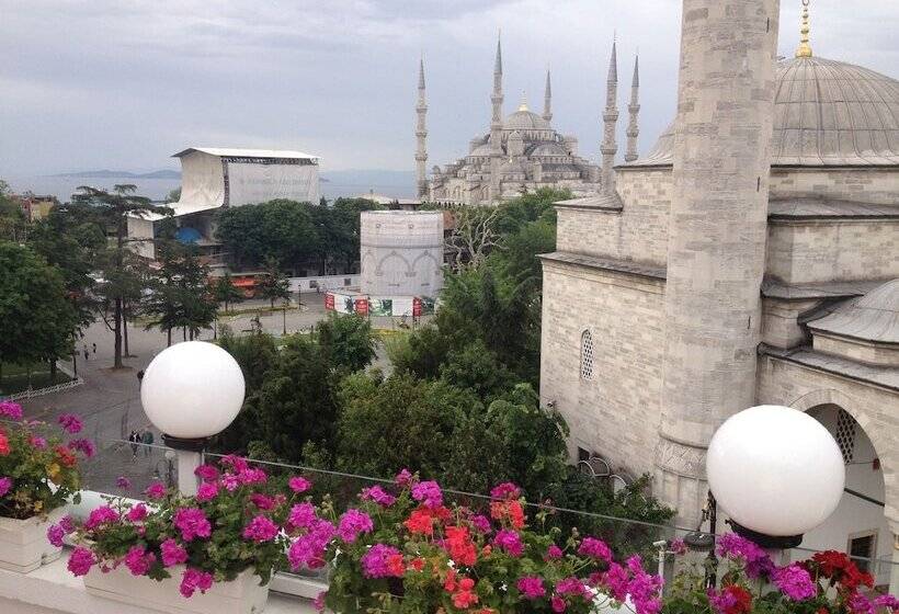 No20 Hotel Sultanahmet