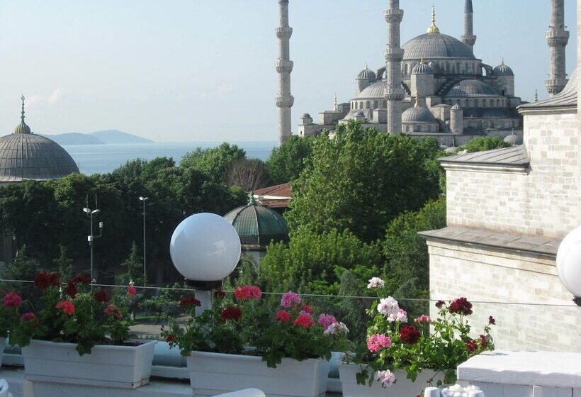 No20 Hotel Sultanahmet