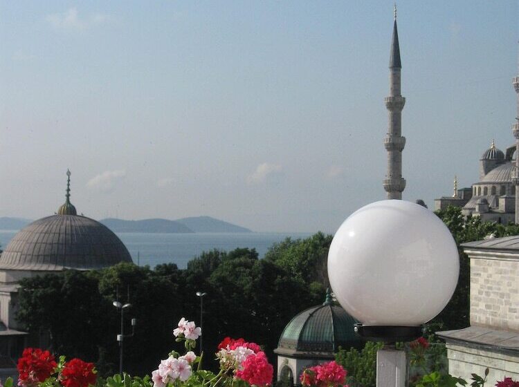 No20 Hotel Sultanahmet