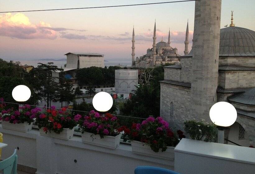 No20 Hotel Sultanahmet