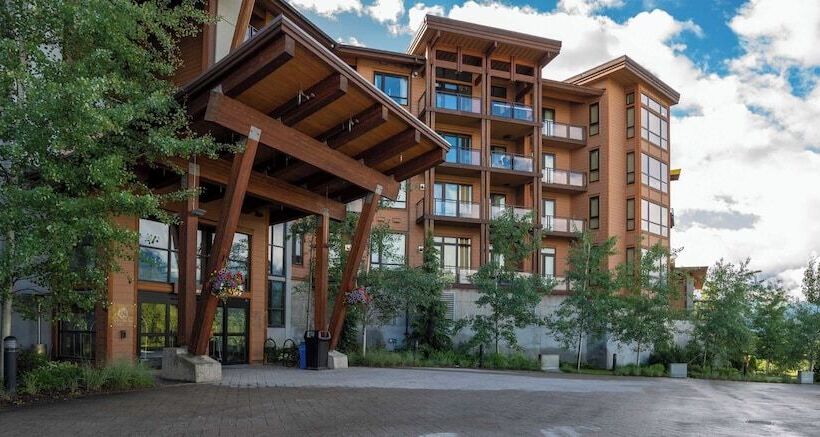 Sutton Place Hotel Revelstoke Mountain Resort