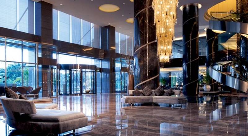 בית מלון כפרי Swiss Grand Xiamen Harbour View