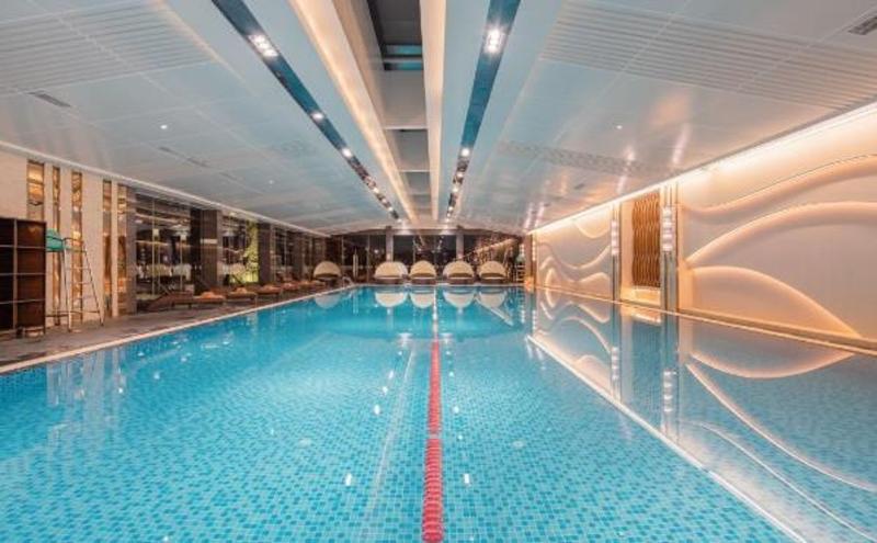 בית מלון כפרי Swiss Grand Xiamen Harbour View