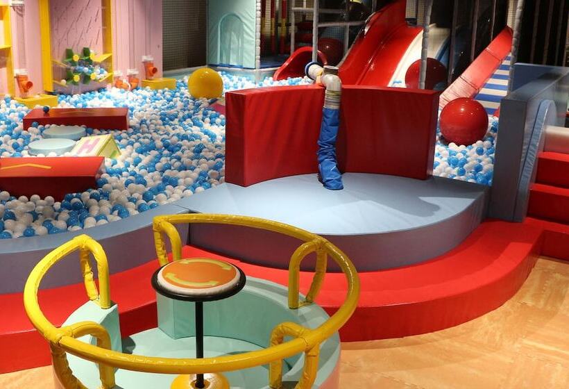 בית מלון כפרי Swiss Grand Xiamen Harbour View