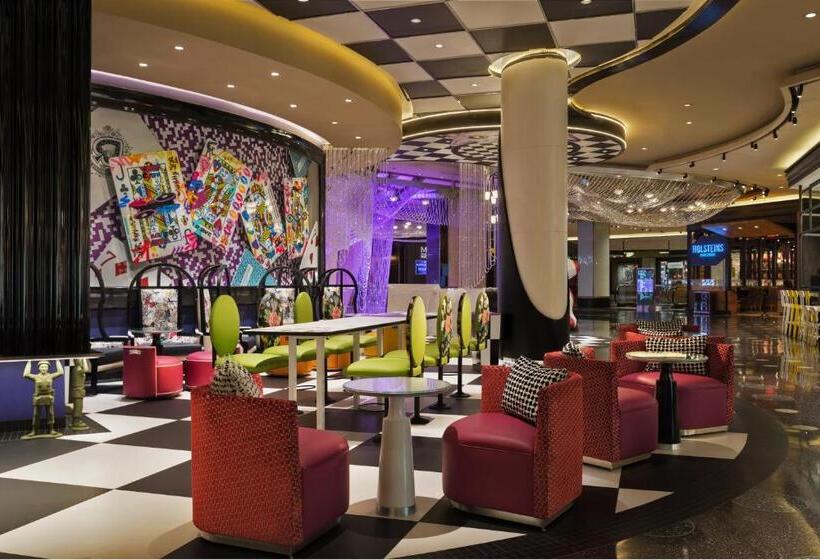 בית מלון כפרי The Cosmopolitan Of Las Vegas