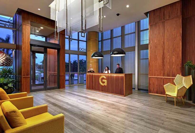 فندق The Grayson Miami Downtown